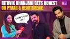 Rithvik Dhanjani’s advice on relationships and heartbreaks is unmissable [CLT 10 Exclusive]