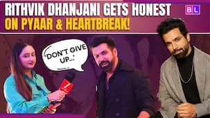 Rithvik Dhanjani’s advice on relationships and heartbreaks is unmissable [CLT 10 Exclusive]
