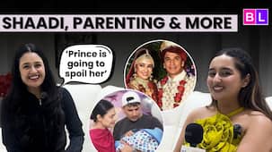 Yuvika Chaudhary on transition to motherhood, husband Prince Narula's bond with daughter and more [Exclusive]
