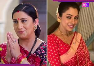 Kyunki Saas Bhi Kabhi Bahu actress Smriti Irani becomes highest paid TV star; here's how much Rupali Ganguly, Hina Khan and others earn
