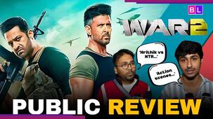 War 2 Public review: Did Hrithik Roshan and Jr NTR starrer live up to expectations?