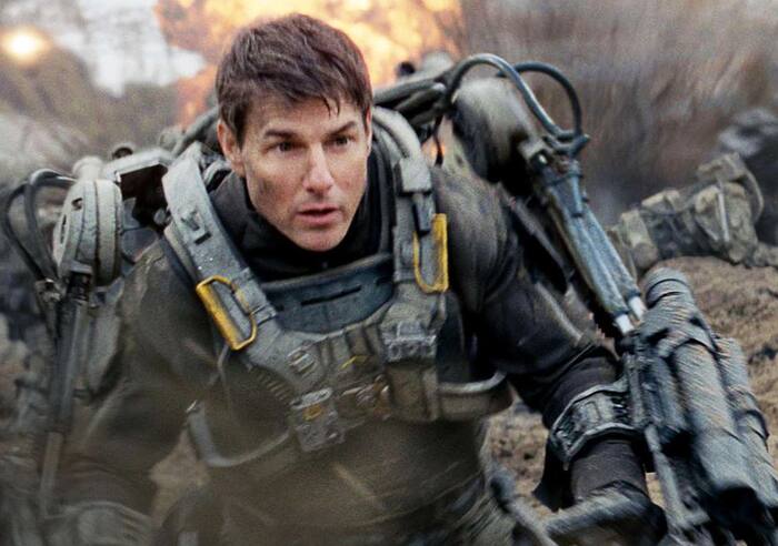 entertainment Edge of Tomorrow entertainment Edge of Tomorrow