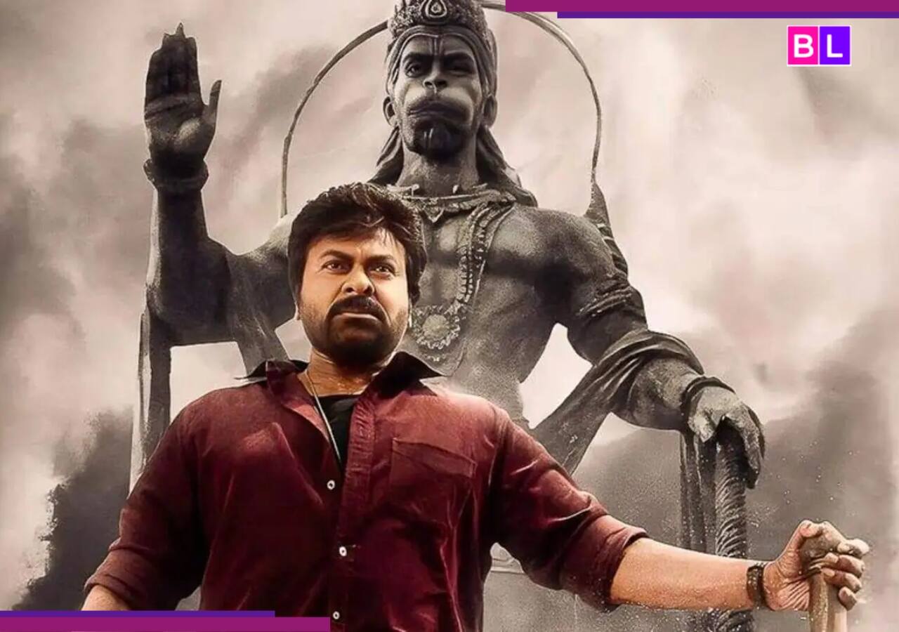 Vishwambhara mega sneak peek: Chiranjeevi fierce and slays with style in action spectacle in 70