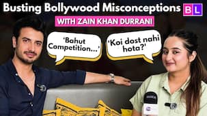 Zain Khan Durrani gets unfiltered on Bollywood misconceptions, dream role and more [Exclusive]