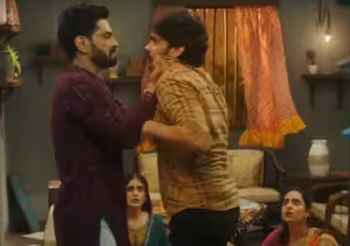 entertainment Viren threatens to kill Vrinda's family