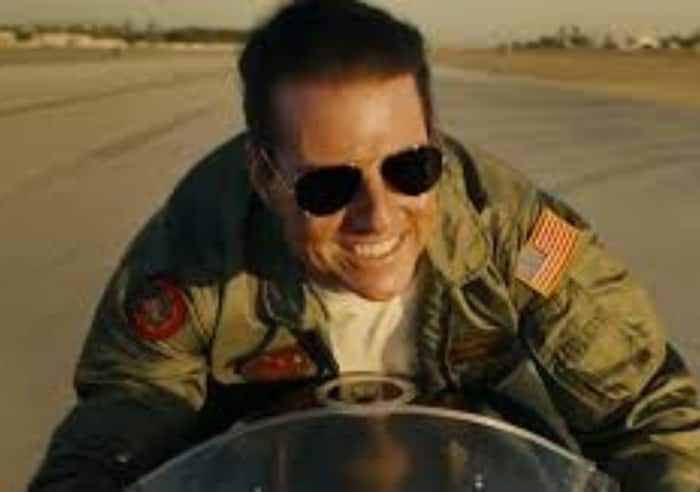 entertainment Top Gun: Maverick entertainment Top Gun: Maverick