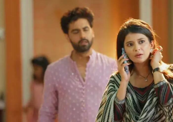 entertainment Abhira questions Armaan entertainment Abhira questions Armaan