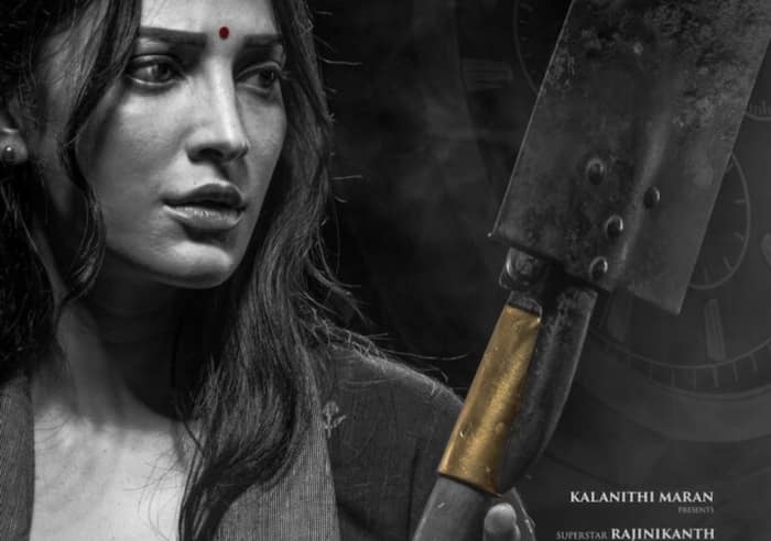 Shruti Haasan's net worth