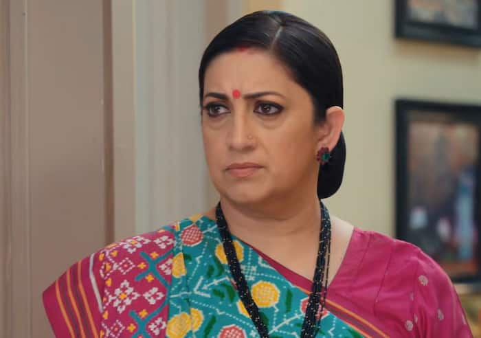 entertainment Tulsi is about to get into an argument with Pari's future mother-in-law