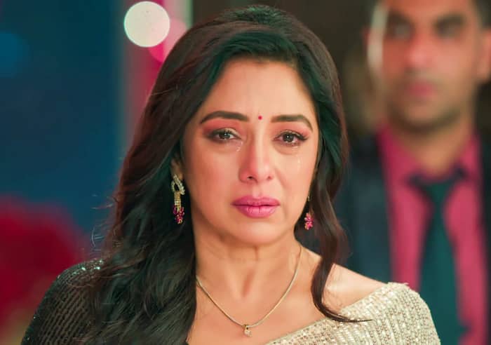 entertainment Anupama's big decision to change Rahi's life