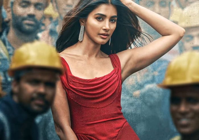 Pooja Hegde's net worth