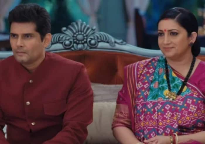 entertainment Tulsi to break Pari's marriage