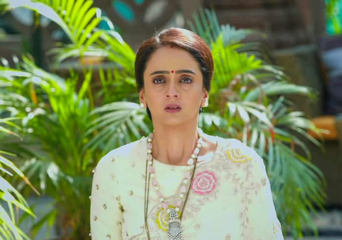 entertainment Khyati and Mahi feel threatened by Rahi's pregnancy news