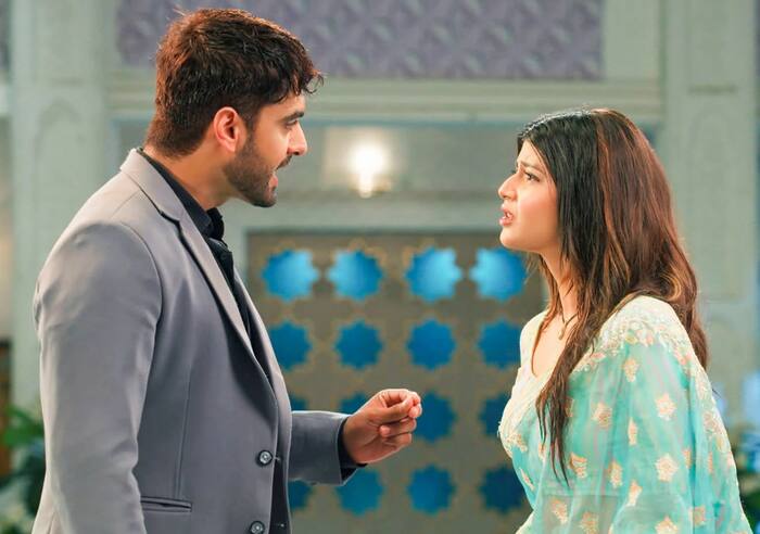 entertainment Armaan comes to Maira's rescue entertainment Armaan comes to Maira's rescue