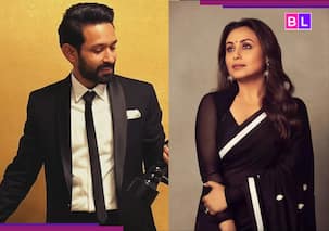 नेशनल अवॉर्ड जीतकर भावुक हुईं रानी मुखर्जी- बोलीं 'मेहनत लाई...', विक्रांत मैसी बोले- 'सपना...'