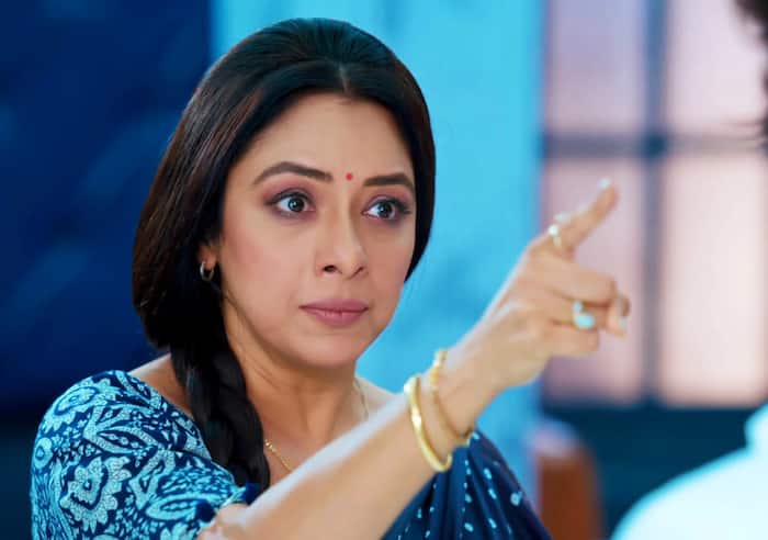 entertainment Anupama gets to know about Rahi's pregnancy news