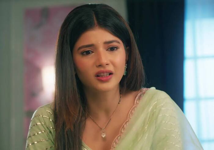 entertainment Maira's words hurt Abhira entertainment Maira's words hurt Abhira