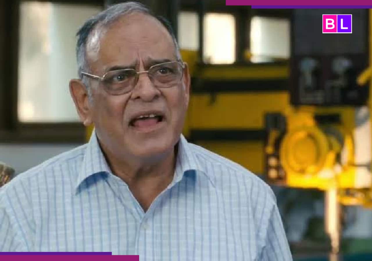 Aamir Khan's 3 Idiots co-star Achyut Potdar passes away at 91, cause of his death..., last rites to be held on...