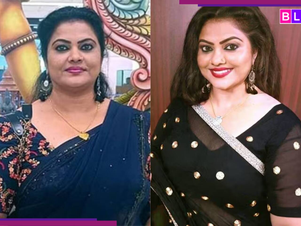 Actress Minu Muneer arrested by Tamil Nadu police over alleged human trafficking