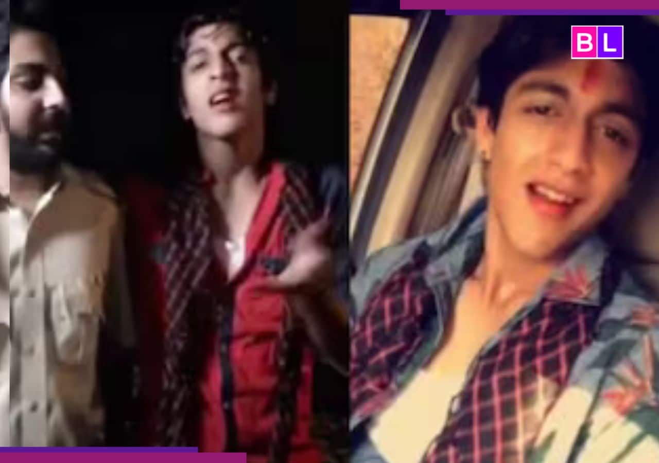 Ahaan Panday's Old Acting Video Goes Viral Amid 'Saiyaara' Success