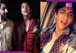 Amid Saiyaara's success, Ahaan Panday’s Bihari curse-filled video from acting workshop goes viral, leaving fans in…
