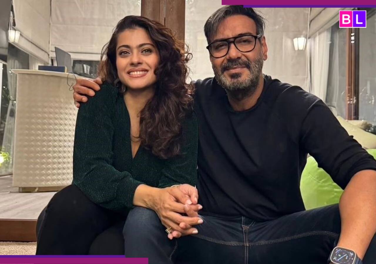 Ajay Devgn Shares Birthday Wish for Kajol