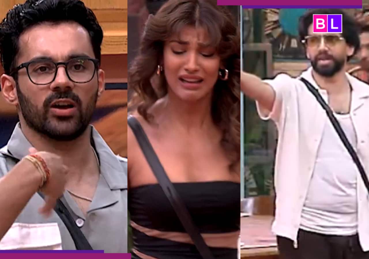 Bigg Boss 19 Día 2: El drama sobre 'Chicken' comienza cuando Nehal Chudasama llora ..., Amaal Mallik -Bhishek Bajaj en Loggerheads