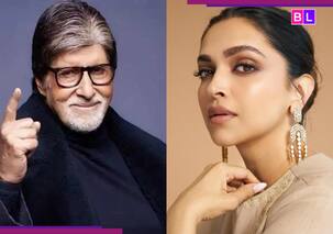 Spirit विवाद के बाद, अब Deepika Padukone ने रिजेक्ट की Amitabh Bachchan संग ये फिल्म
