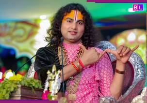 Aniruddhacharya Ji Maharaj के फिर बिगड़े बोल, महिलाओं के बाद पुरुषों के कैरेक्टर पर उठाए सवाल