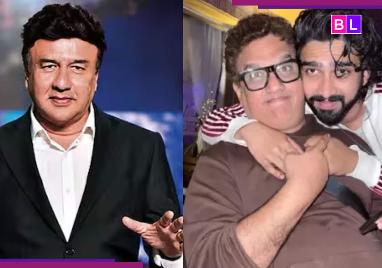 Anu Malik REACTS to reports of feud with nephews Armaan, Amaal Mallik, refers to brothers as...