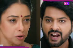 Anupamaa serial 8 MAHA twists: Anu gets SAVAGE as Gautam BLAMES her for..., Vasundhara throws away shagun of...