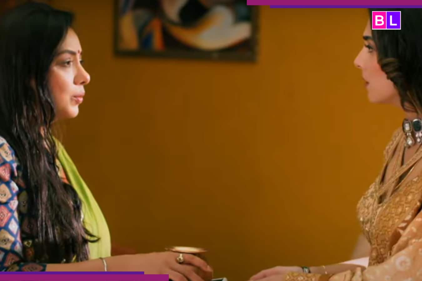 Anupamaa serial update: Anu-Rahi pause their fight but..., Baa shuts down trolls commenting on...