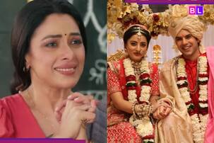 Anupamaa serial 8 MAHA twists: Anu decides to start her ‘rasoi’ again, Ansh-Prarthana’s wedding to…