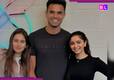 Sachin Tendulkar's son Arjun Tendulkar gets engaged to Saaniya Chandok in private ceremony