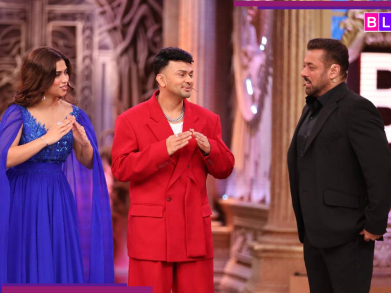 Bigg Boss 19 LIVE updates: Awez Darbar enters with girlfriend Nagma Mirajkar, opens up on relationship: 'I was not ready'