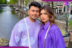 Meet Awez Darbar and Nagma Mirajkar: The influencer duo set to join Bigg Boss 19?