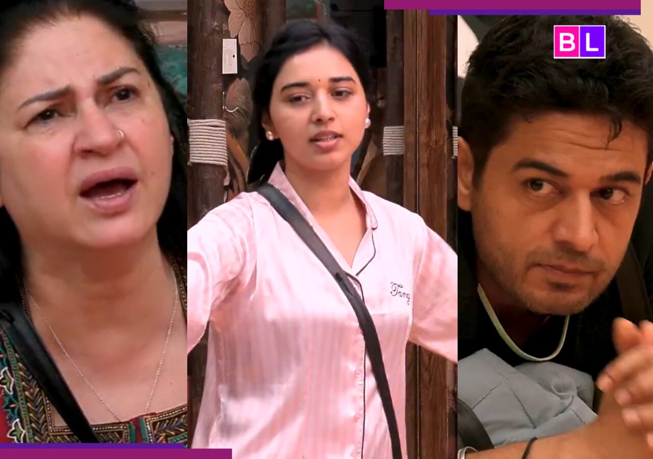 Bigg Boss 19 Fighting: Kunikka Sadananda Sadananda Snap a Mittal sobre su triste afirmación sobre Gaurav Khanna: 'Se atreve ...'
