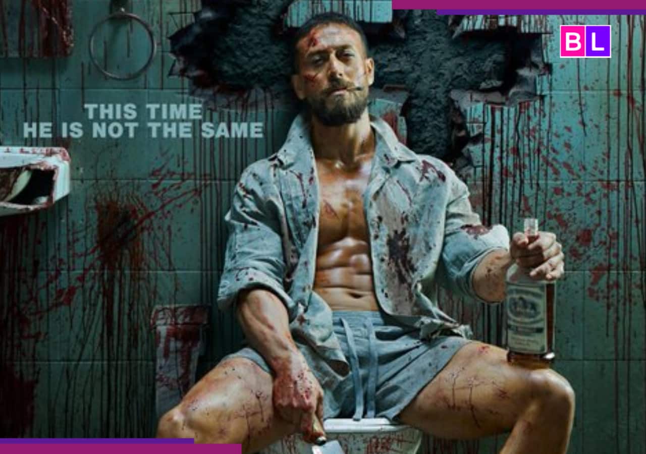 Baaghi 4 teaser: Tiger Shroff, Sanjay Dutt serve an ultraviolent, gory drama, netizens call it...