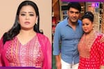 Bharti Singh makes an EXPLOSIVE statement about Kapil Sharma's...: 'Uske upar koi...'