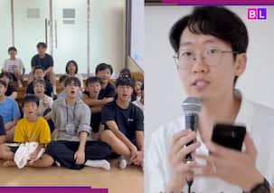 Korea में चल रही है भोजपुरी क्लास, टीचर सिखा रहे 'का हो, का हाल बा...' Viral Video देख आप भी रह जाएंगे दंग!