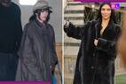 Bianca Censori SHOCKS fans with sudden style change during outing with Kanye West, sparks comparison with Kim Kardashian