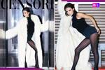 Bianca Censori’s lookalike sister Angelina STEALS the show with sultry magazine cover