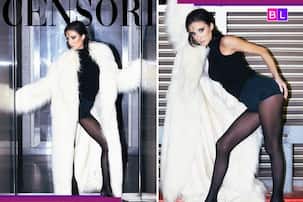 Bianca Censori’s lookalike sister Angelina STEALS the show with sultry magazine cover