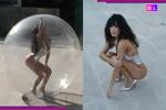 Kanye West's wife Bianca Censori TURNS up the heat with daring new photos on Instagram, fans go wild