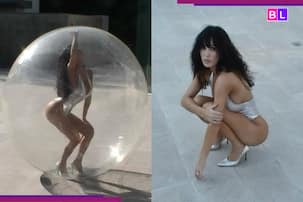 Kanye West's wife Bianca Censori TURNS up the heat with daring new photos on Instagram, fans go wild