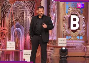 Bigg Boss 19 LIVE UPDATES: FIRST contestant of Salman Khan's show makes stylish entry, she is...