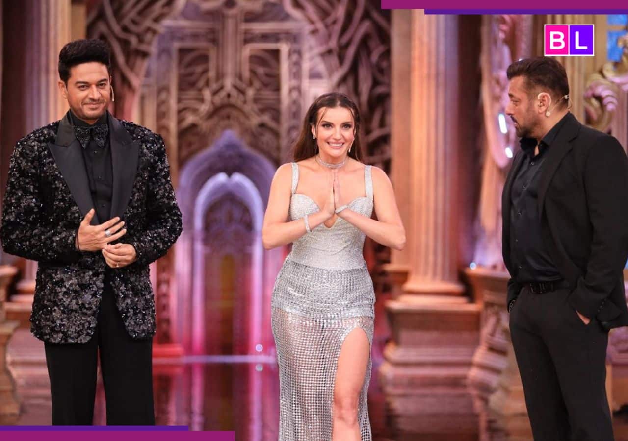 Big Boss 19 Actualización en vivo: la actriz polaca Natalia Janosec Sizling Entry ...; Salman le dice a Gaurav Khanna que le enseñe ...