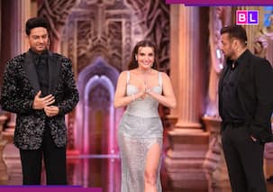 Bigg Boss 19 Live updates: Polish actress Natalia Janoszek makes sizzling entry with...; Salman asks Gaurav Khanna to teach her…