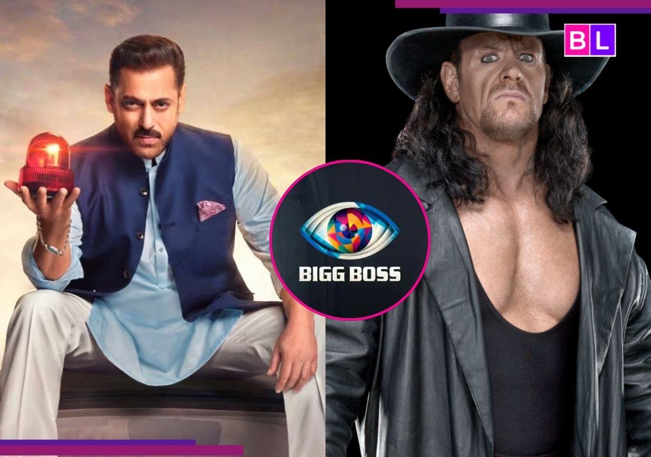 The Undertaker May Enter Bigg Boss 19 as a Special Guest