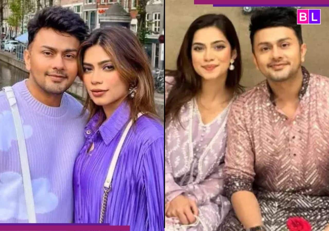 Big Boss 19: Auiz Derber y Nagma Mirajkar indican su relación con el siguiente nivel: 'Iske Bad Hola ...'